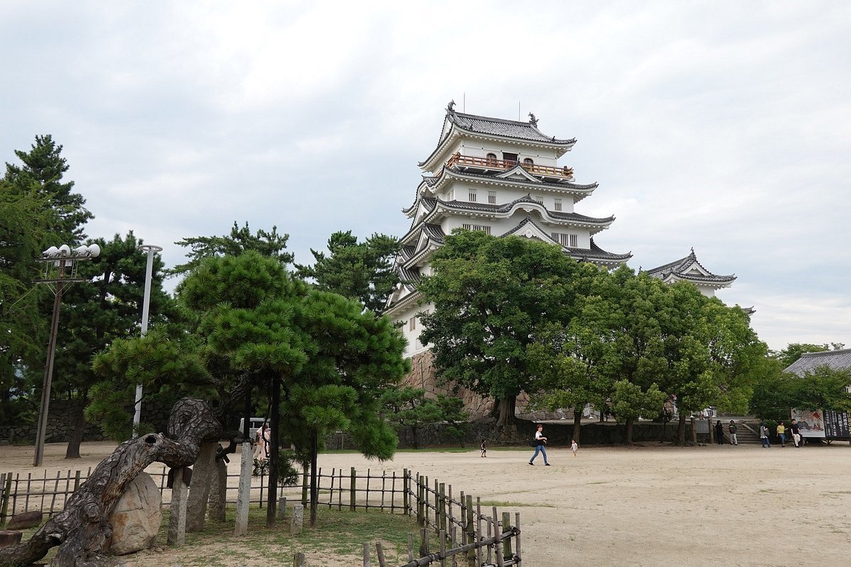 🏯 후쿠야마 성 공원(후쿠야마조코엔) 이미지 4